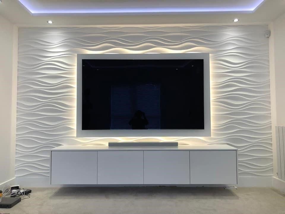3D Backlight TV Panels